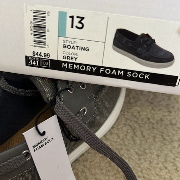 NIB Sonoma Boating shoe size 13 - Picture 6 of 6